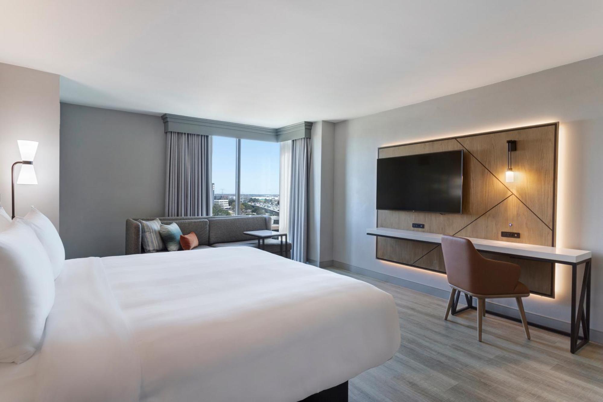 Hotel Marriott North 4*