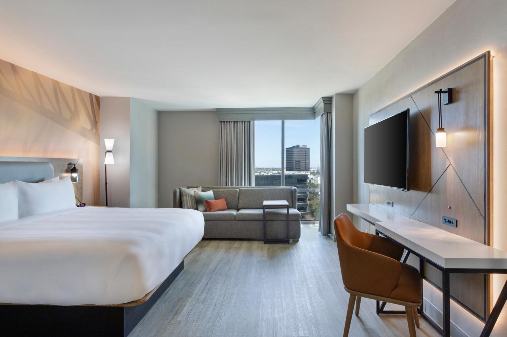 Hotel Marriott North Houston