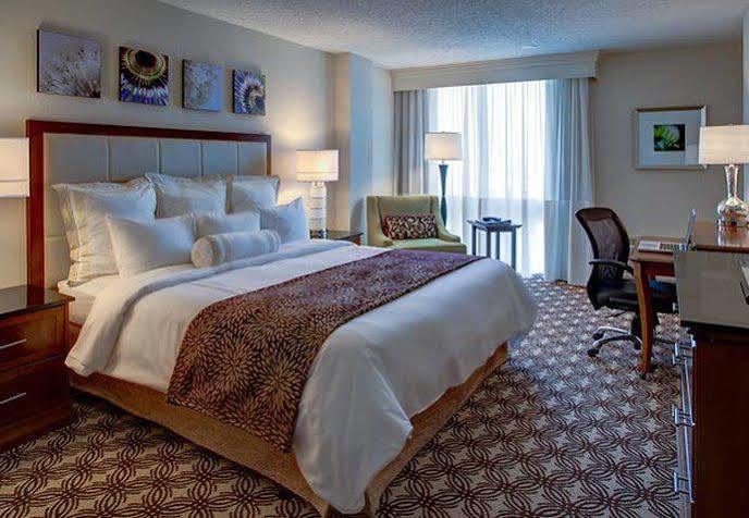 Marriott North Hotel 4*