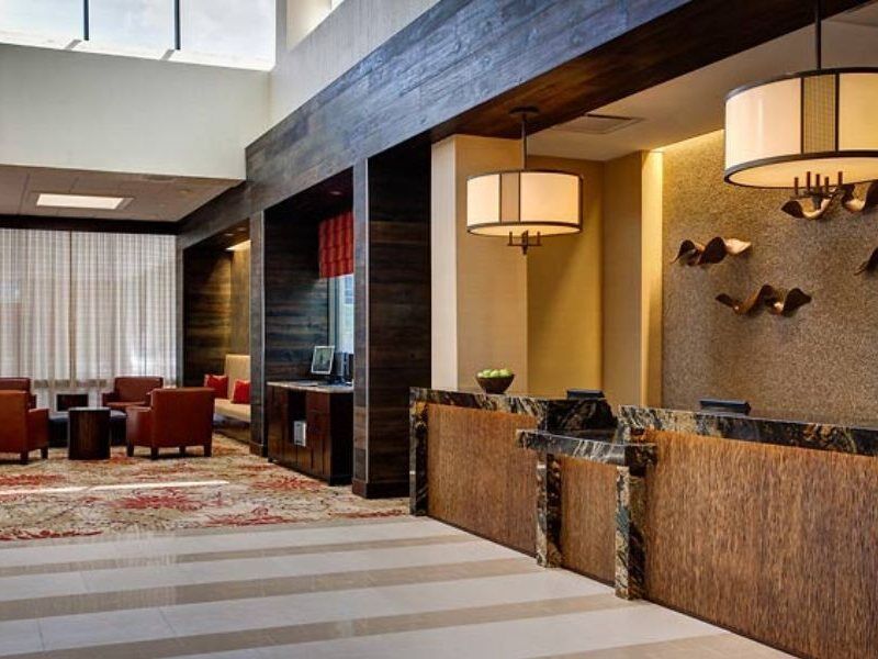 Marriott North Hotel