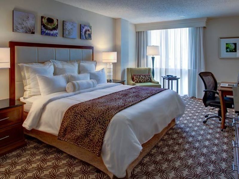Hotel Marriott North Houston